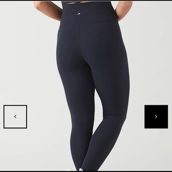 Glyder leggings Black Large - Picture 2 of 11